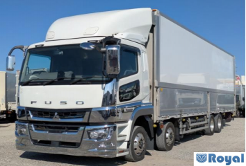 Mitsubishi Fuso Super Great