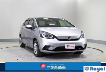Honda FIT Hybrid