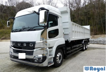 Mitsubishi Fuso Super Great