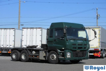 Isuzu Giga