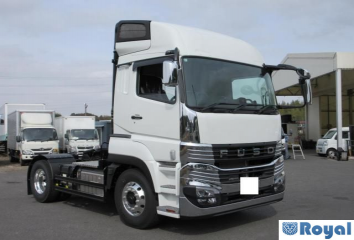 Mitsubishi Fuso Super Great