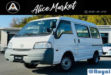 Mazda Bongo VAN