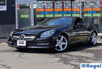 Mercedes Benz Slk-class