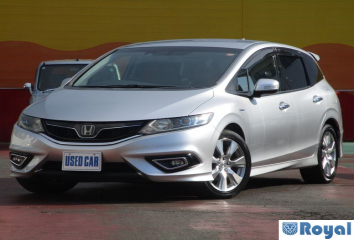 Honda Jade Hybrid