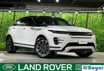Rover Rover Range Rover Evogue