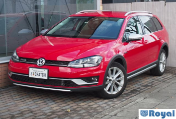 Volkswagen Volkswagen Golf Alltrack