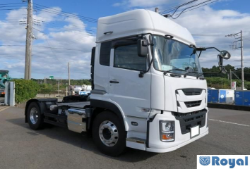 Isuzu Giga