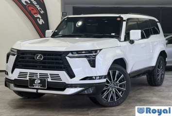 Lexus GX