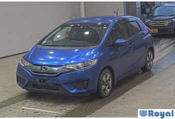 Honda FIT Hybrid