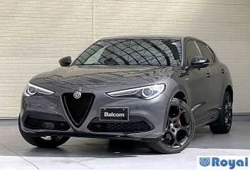Alfaromeo Alfaromeo Stelvio