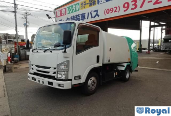Isuzu ELF VAN
