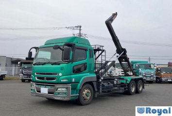 Mitsubishi Fuso Super Great