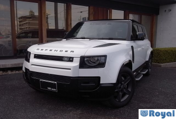 Rover Rover Defender