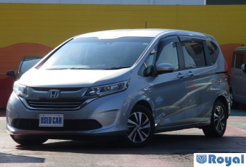 Honda Freed Hybrid