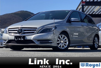 Mercedes Benz B-class