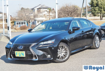 Lexus GS