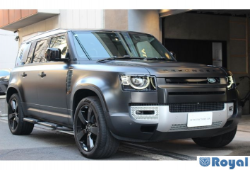 Rover Rover Defender