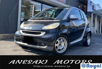 MCC Smart Fortwo Coupe