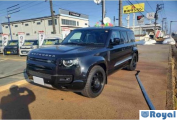 Rover Rover Defender