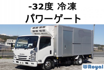 Isuzu ELF VAN