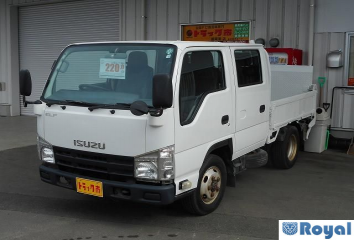 Isuzu ELF VAN
