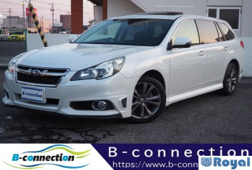 Subaru Legacy Touring Wagon