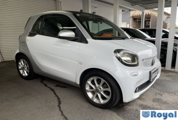 MCC Smart Fortwo Coupe