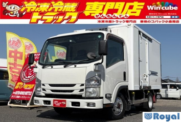 Isuzu ELF VAN
