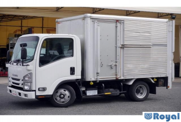 Isuzu ELF VAN