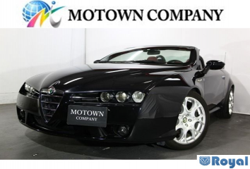 Alfaromeo Alfaromeo Spider