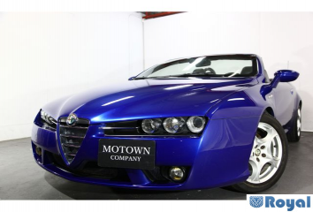 Alfaromeo Alfaromeo Spider