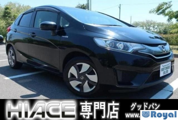Honda FIT Hybrid