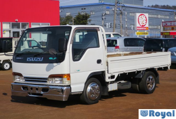 Isuzu ELF VAN