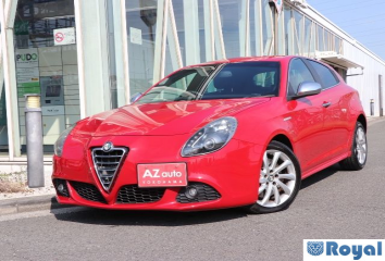 Alfaromeo Alfaromeo Giulietta