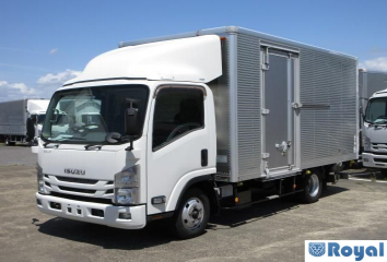 Isuzu ELF VAN