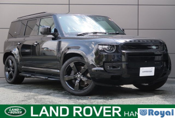 Rover Rover Defender