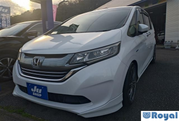 Honda Freed Hybrid