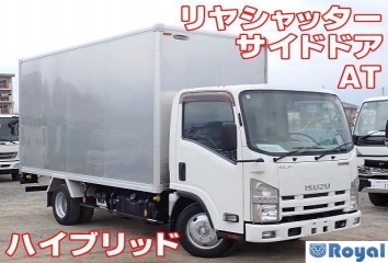 Isuzu ELF VAN