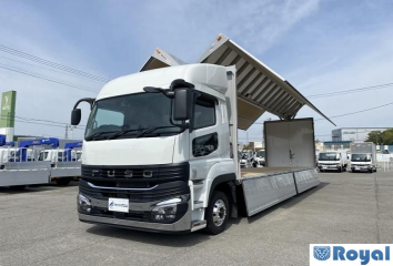 Mitsubishi Fuso Super Great