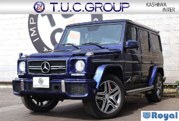 AMG AMG G Class