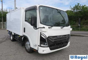 Isuzu ELF VAN