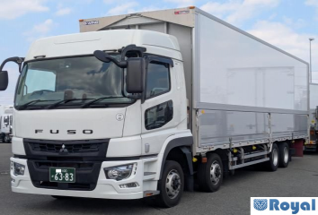 Mitsubishi Fuso Super Great