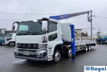 Mitsubishi Fuso Super Great