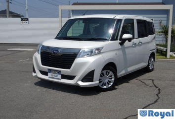 Subaru Justy