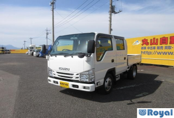 Isuzu ELF VAN