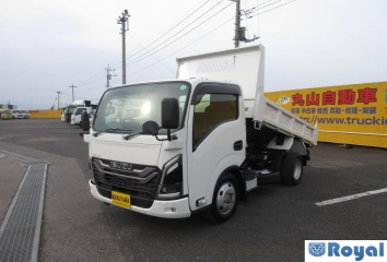 Isuzu ELF VAN