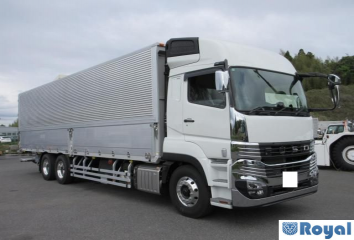 Mitsubishi Fuso Super Great