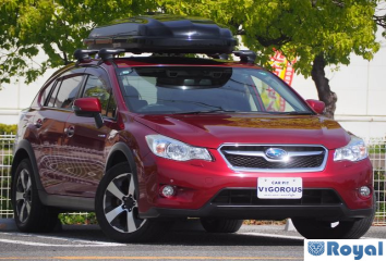 Subaru XV Hybrid