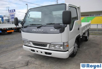 Isuzu ELF VAN