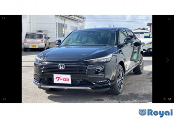 Honda Vezel